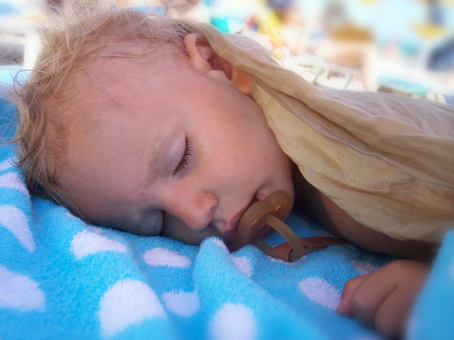 Come metti a letto di solito i tuoi bambini?