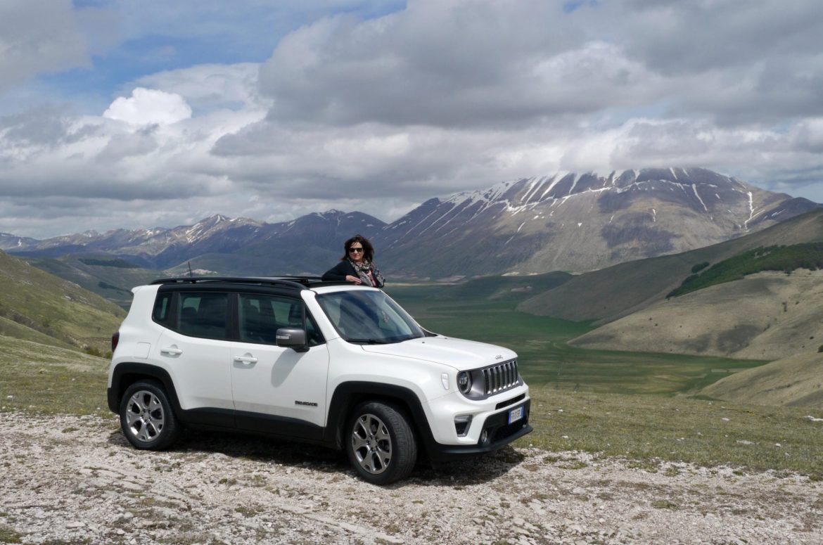 jeep renegade mamme
